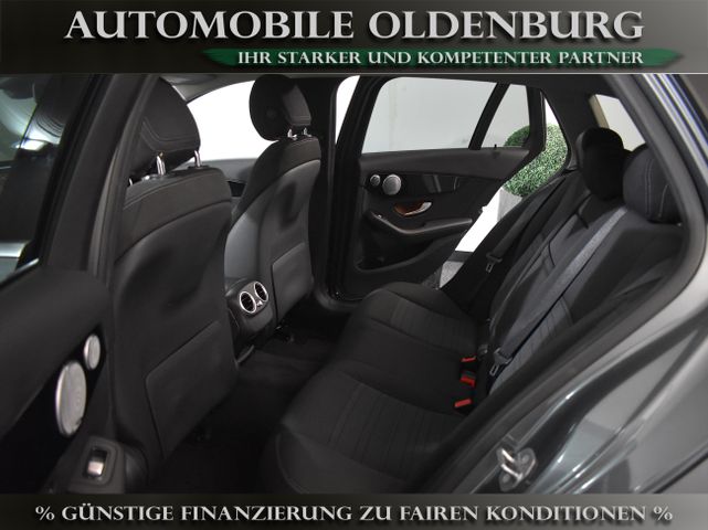 Mercedes-Benz C 220 d T Avantgarde *Distro*AHK*BURM*HUD*KAM*