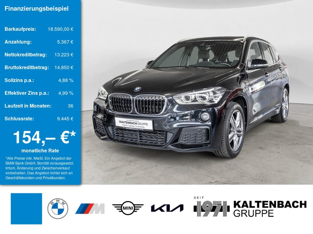 BMW X1 sDrive 18i PANO LED NAVI SHZ PDC KLIMA
