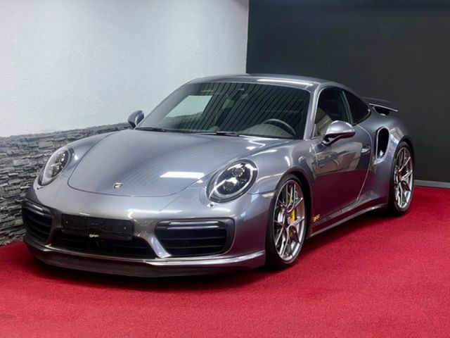 Porsche 991 Turbo S*9FF 1050 PS*SD*AGA*H&R*