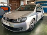 Volkswagen Golf VI Comfortline 2,0 TDI -140 PS - Volkswagen Golf: Vi TDI 140