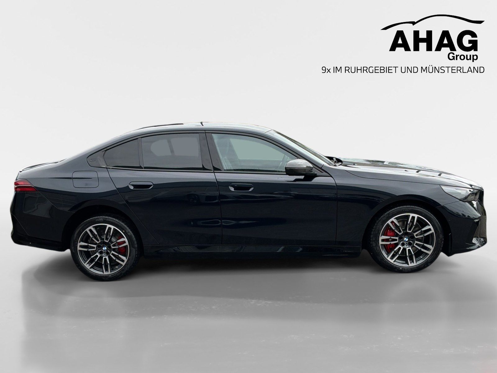 BMW 550e xDrive Limousine imagem 3