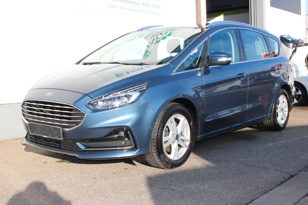 Image of Ford S-Max