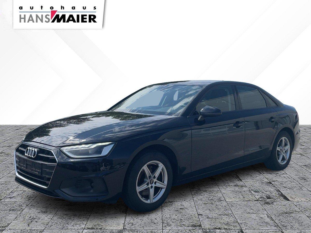 Audi A4 Limo 35 TDI Stronic AHK LED Kam Navi 8fach