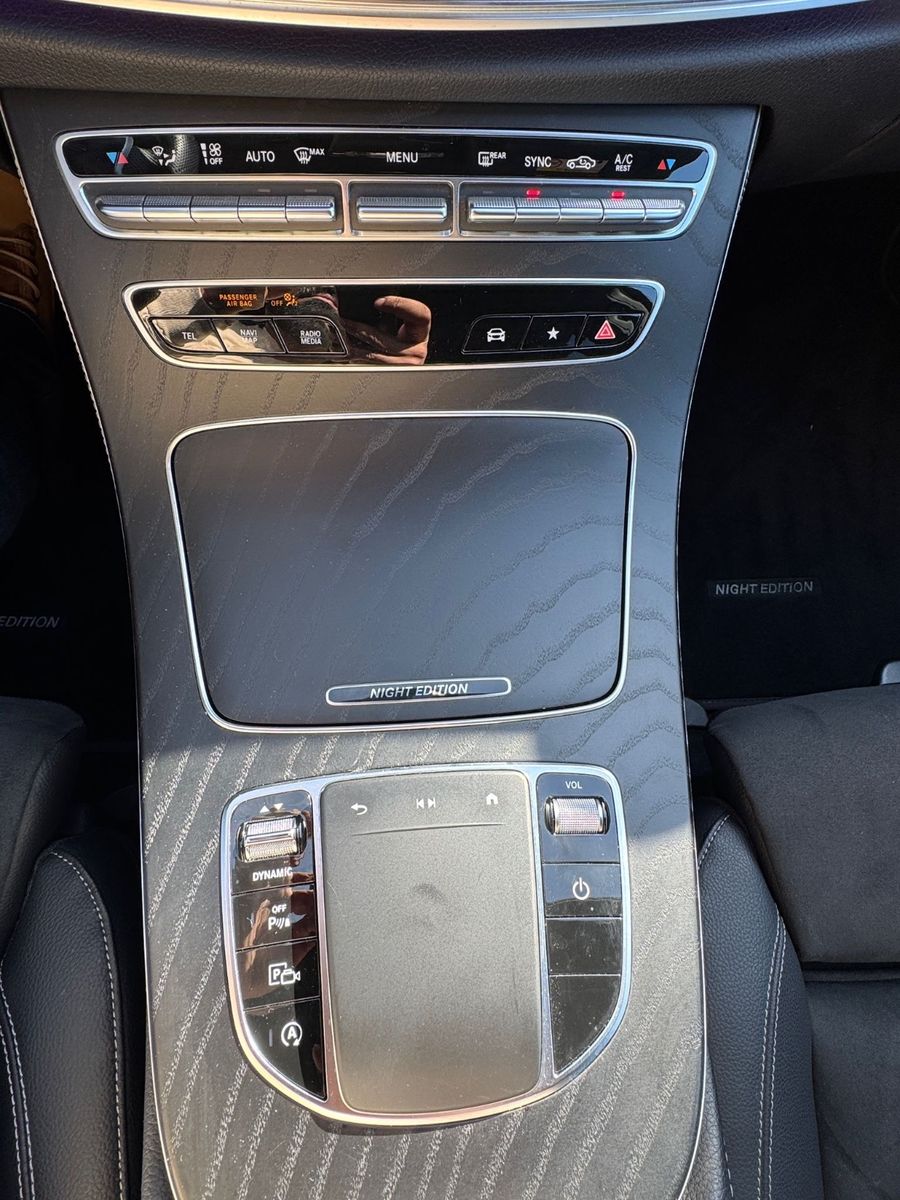 Mercedes-Benz E 220 d Limousine AMG Night-Edition Tüv/Au Neu foto 13