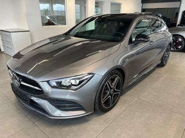 Mercedes CLA Shooting Brake - 11