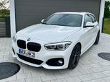 BMW 118 M-Paket H&K Soundsystem Schiebedach 3-Türer - BMW 118 mit Benzin-Antrieb: Schiebedach