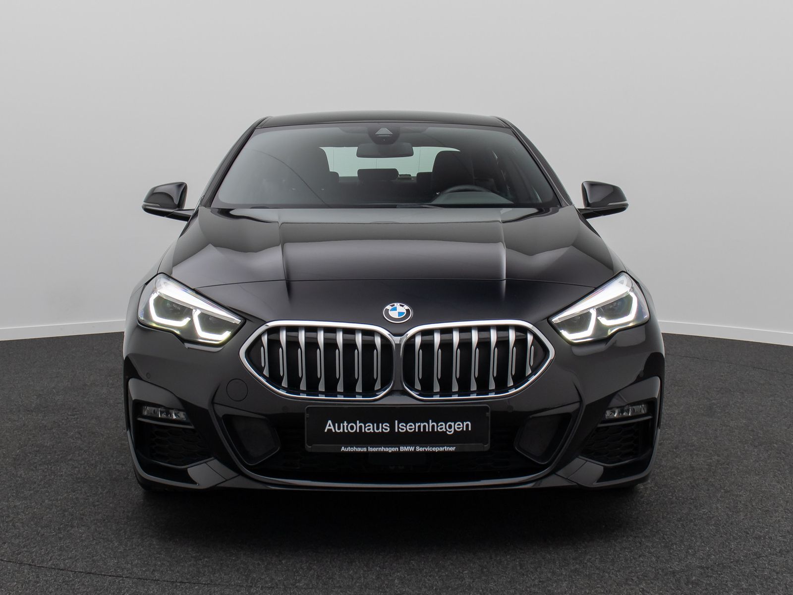Fahrzeugabbildung BMW 218i Gran Coup&eacute; MSport DAB Lenkradheizung 18Zoll