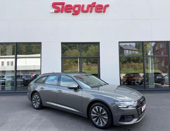 Audi A6 - 1