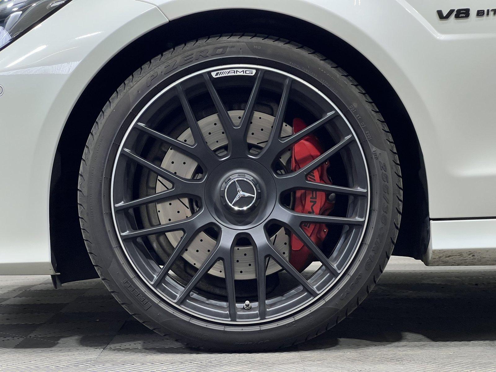 Mercedes-Benz CLS 63 AMG S 4M Night Carbon+ABGASANLAGE+Drivers