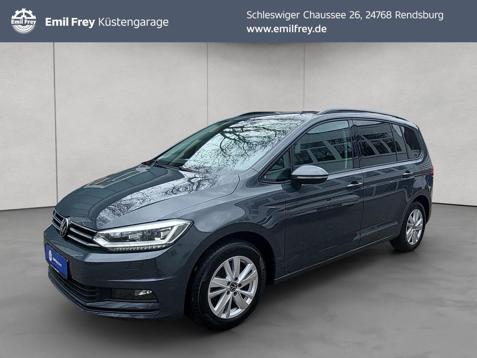 Volkswagen Touran 2.0 TDI DSG Comfortline Kamera/LED/Navi
