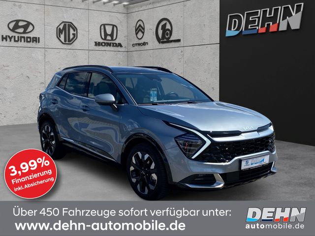 Kia Sportage 1.6 T-GDI PHEV PanoAHK 360CamACCLRH
