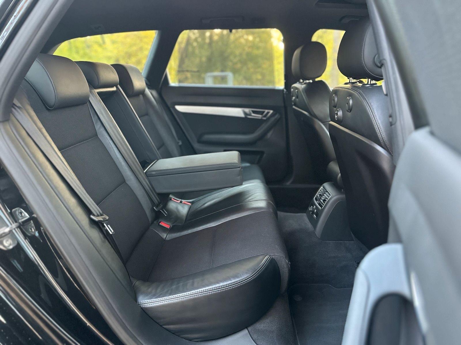 Audi A6 2010 — photo 15