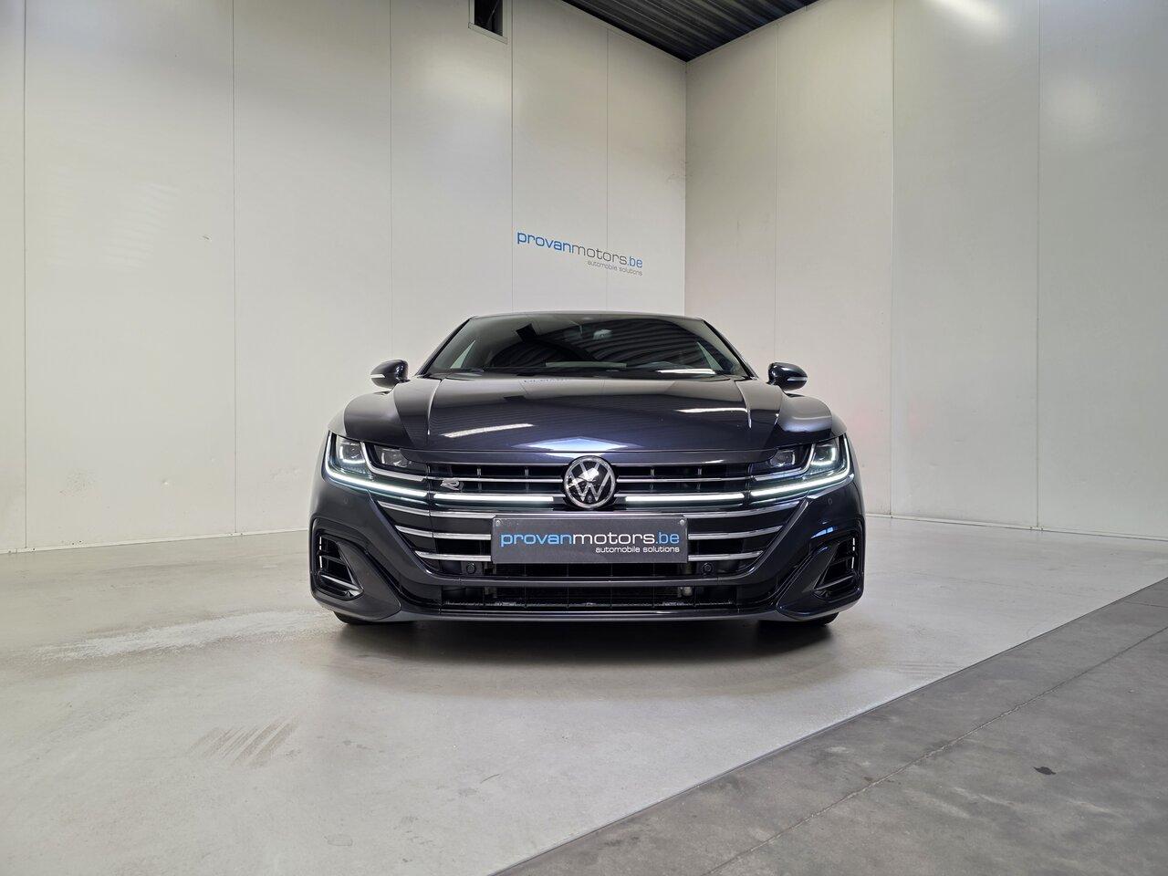 Volkswagen Arteon 2.0 TDI Autom. Facelift R-Line Apple, миниатюра 26