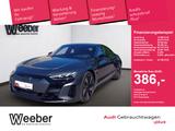Audi e-tron GT quattro *B&O*HUD*MATRIX*BLACKSTYLE* - Audi e-tron GT: Grau