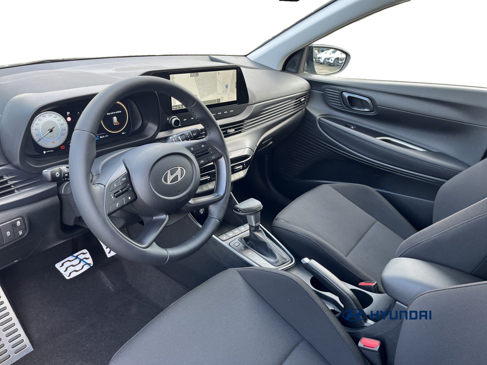 Hyundai BAYON – Bild 9