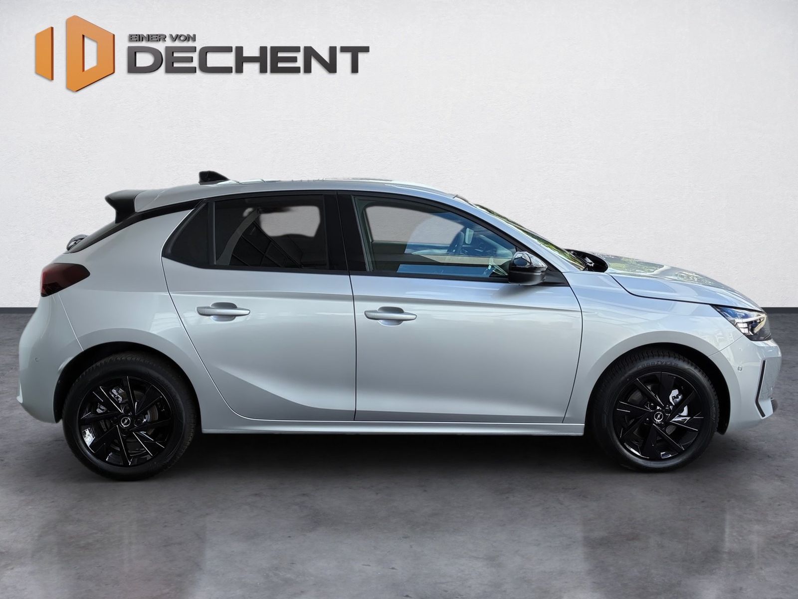 Fahrzeugabbildung Opel Corsa F 1.2 Turbo GS Kamera,LED,Matrix,Navi,SHZ