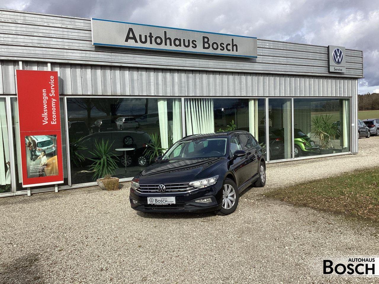 Volkswagen Passat Variant 2.0 TDI DSG 1,99% Conceptline LED