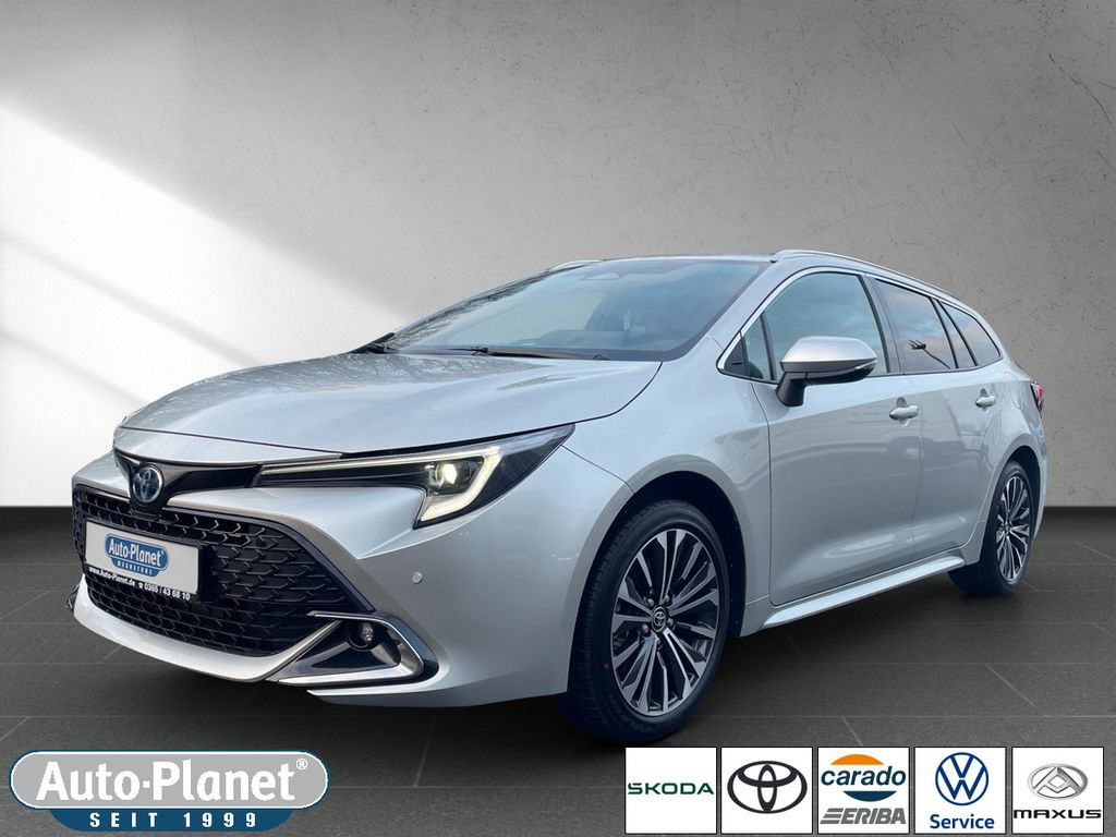 Image of Toyota Corolla