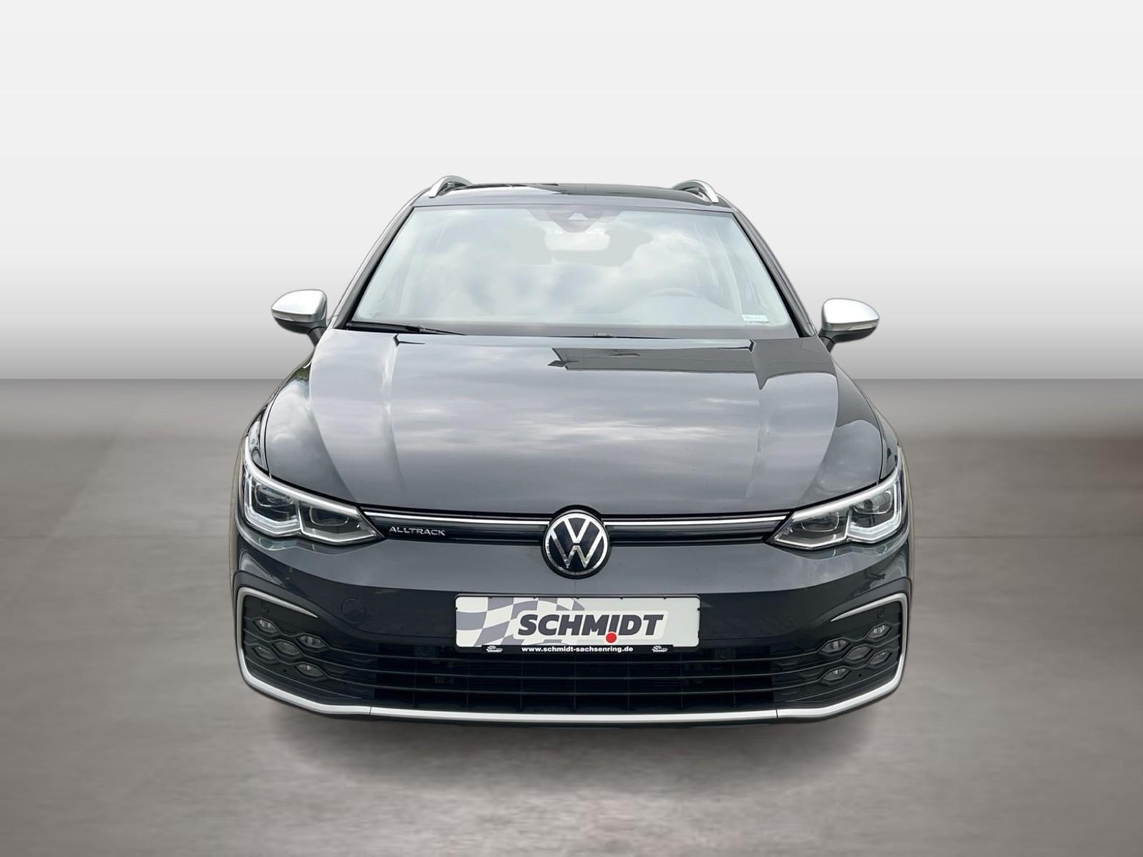 Volkswagen Golf VIII Variant 2.0 TDI Alltrack 4M NAVI DAB