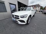 Mercedes-Benz GLC 300 AMG Line 4Matic MBUX Headup 1.Hand - gebrauchte Mercedes-Benz GLC 300 aus dem Jahr 2020