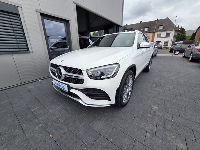 MERCEDES-BENZ GLC 300 AMG Line 4Matic MBUX Headup 1.Hand