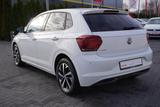 Volkswagen Polo 1.0 Highline LED Schiebedach PDC Bluetooth - Volkswagen Polo: Blue