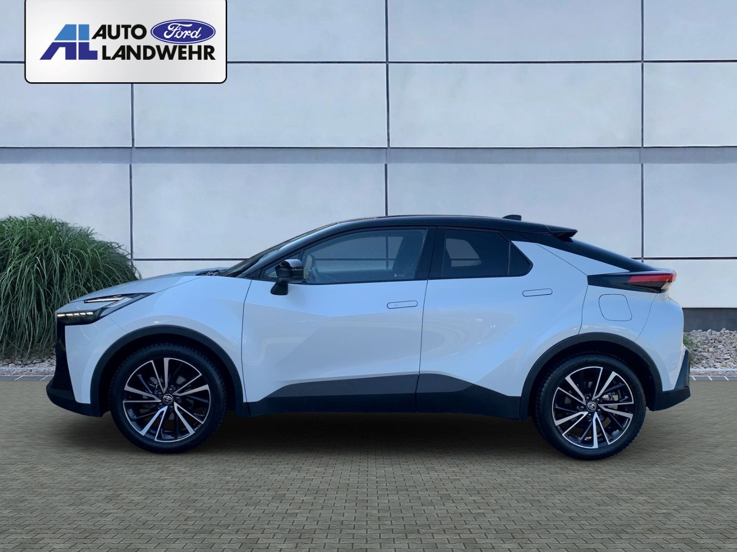 Toyota C-HR Hybrid FWD Lounge Navi Digitales Cockpit LE imagem 2