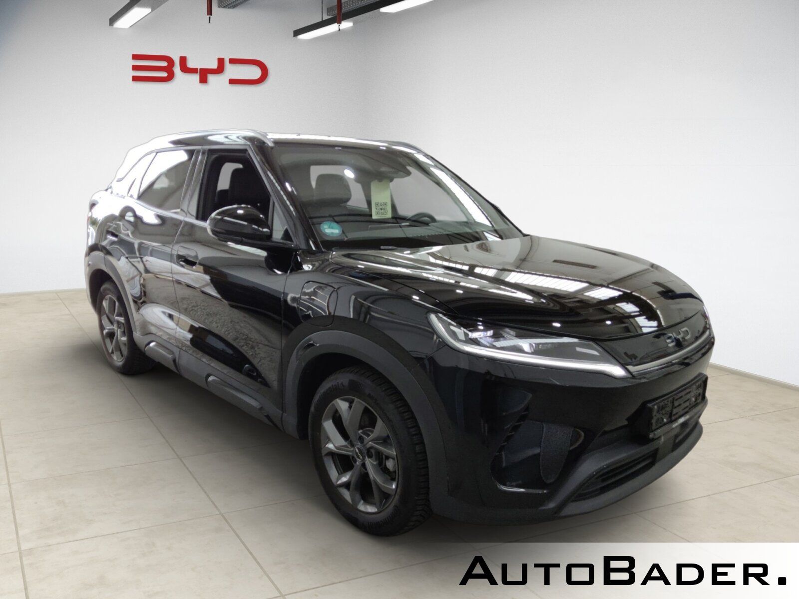 BYD Atto2 Comfort 65kWh LED Pano Navi 360 ACC WPumpe imagem 2