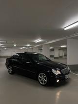 Mercedes-Benz Mercedes C180 W203 Kompressor - Mercedes-Benz C 180 aus 2004: Kompressor