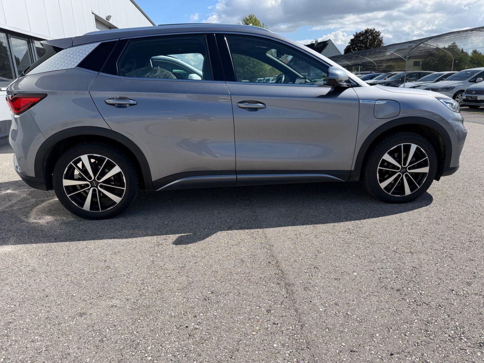 BYD ATTO 3