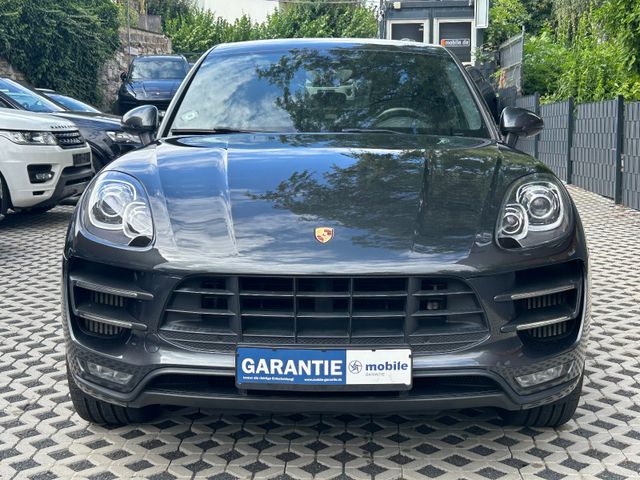 Porsche Macan Turbo LUFT BOSE 18-WEGE