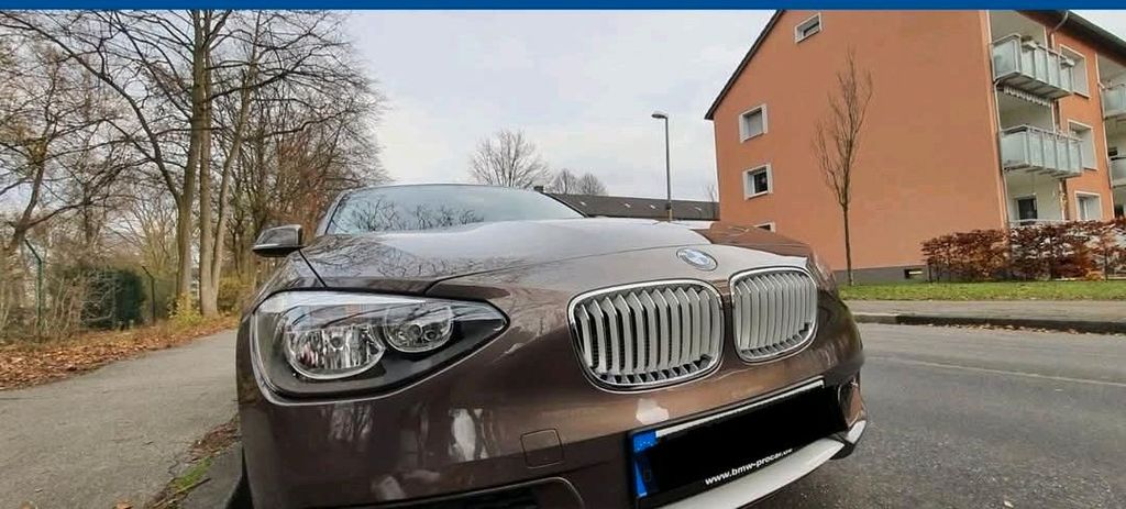 Image of BMW 118