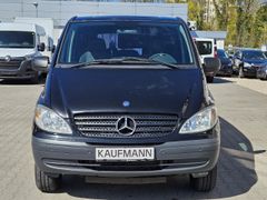 Fahrzeugabbildung Vito Kombi 4x4 115 CDI Lang Automatik