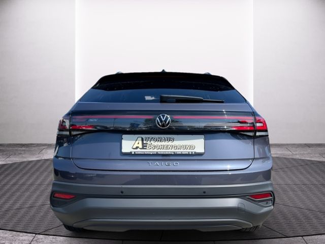 Fahrzeugabbildung Volkswagen Taigo 1.0 TSI GOAL NAVI AHK GJR