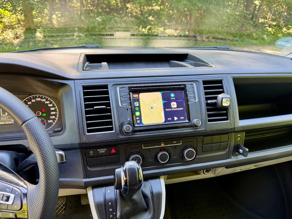 Volkswagen T6 California