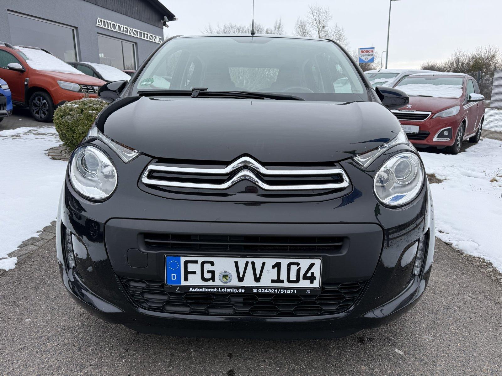 Citroën C1  1.0 VTI 72 Feel Klima Kamera SH