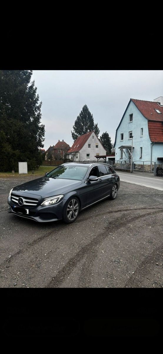 MERCEDES-BENZ Mercedes Benz C220 Blue Efficency S205