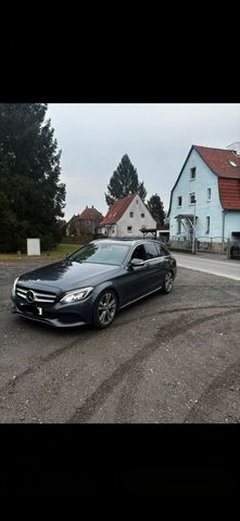 MERCEDES-BENZ Mercedes Benz C220 Blue Efficency S205