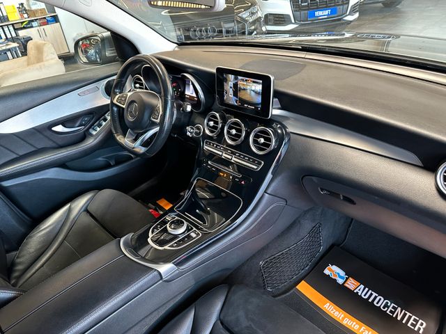 Mercedes-Benz GLC 250 *AMG*ACC*NAVI*SPURASS*TOTWINKEL*