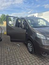 Nissan NV200 - Nissan NV200 aus 2015