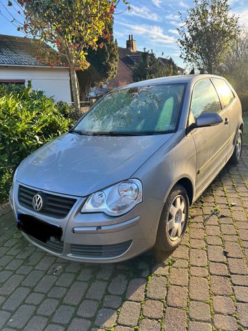 Volkswagen VW Polo 9N aus 2006! Ohne TÜV!