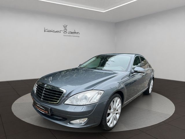 Mercedes-Benz S 350