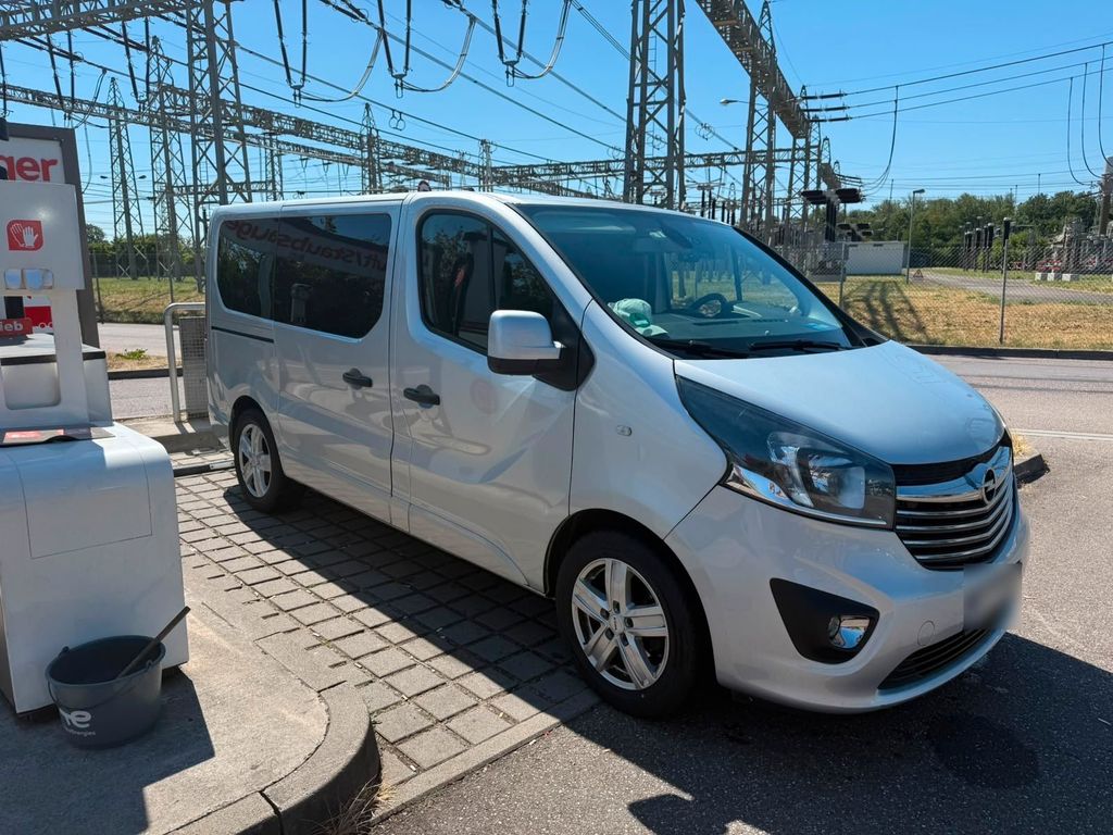 Image of Opel Vivaro
