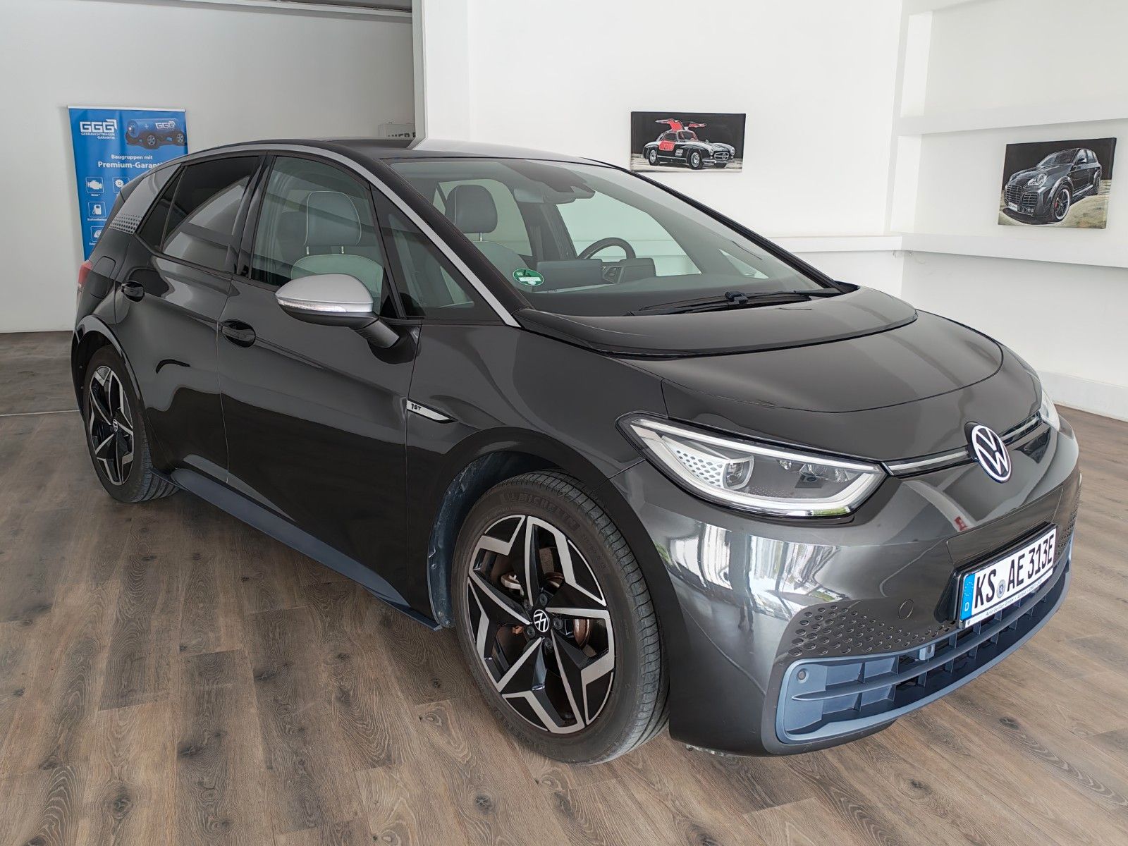 Volkswagen ID.3 Pro Performance 150 kW 1st Plus SHZ+RFK