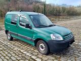 Citroën Citroen Berlingo 2004 Camper grün - Citroën Berlingo aus 2004