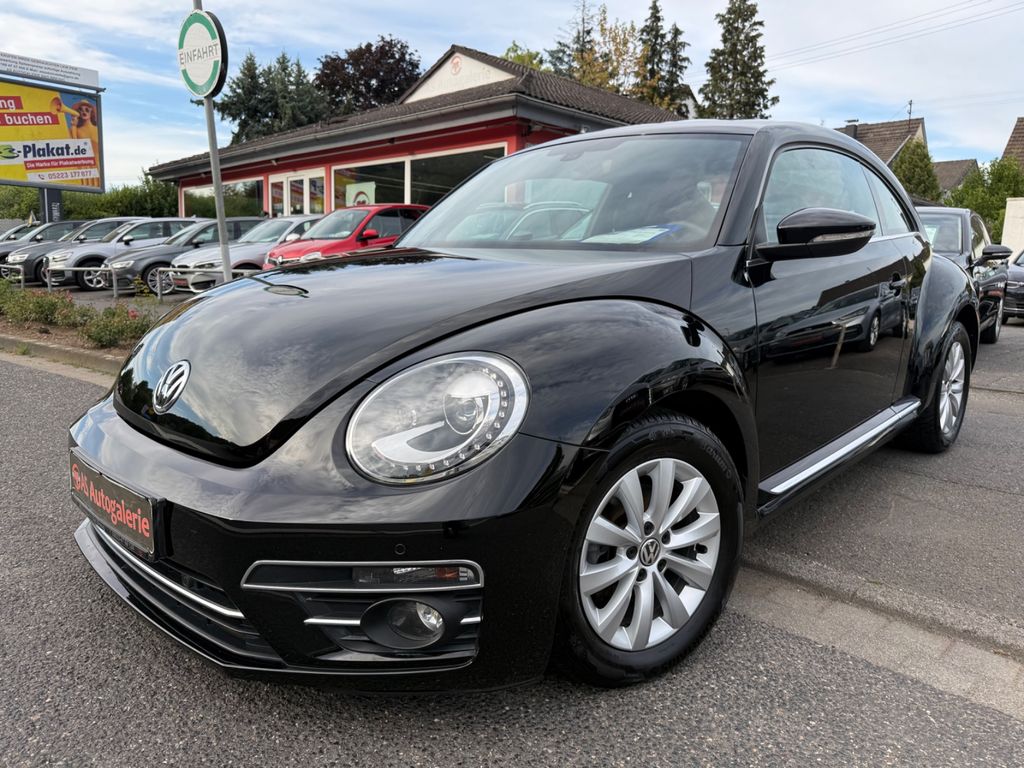Image of Volkswagen Beetle