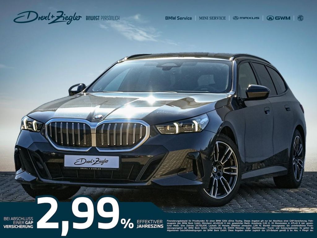 Image of BMW 520