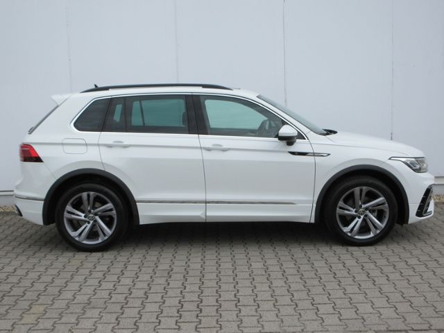 Tiguan 1.5 TSI DSG R-Line AHK/PANORAMA/MATRIX/AP