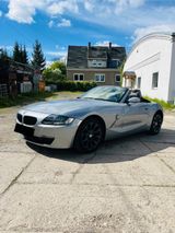 BMW Z4 Roadster 2.0i  2.Hand / Top Zustand  - BMW Z4 aus 2006
