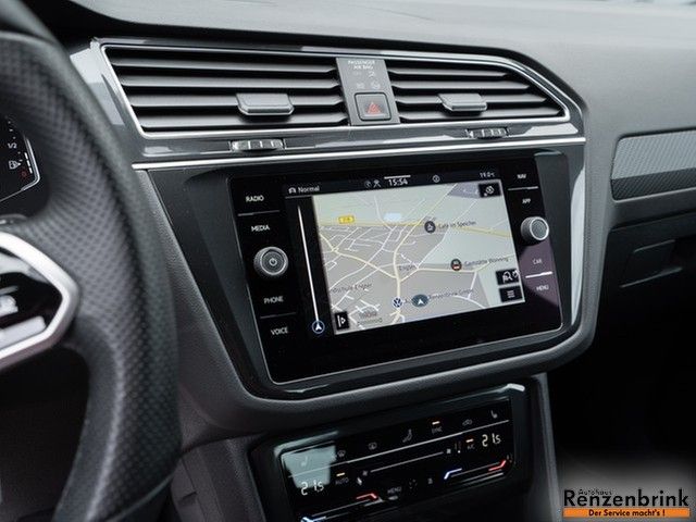 Tiguan R-Line TDI DSG 4M. 360° AHK Standhzg. el.